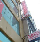 Hotel Ganga International New Delhi Buitenkant foto