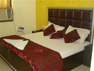 Hotel Ganga International New Delhi Buitenkant foto
